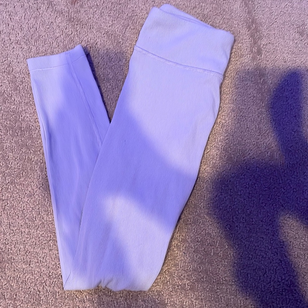 Athleta Girl full length pants M 8/10